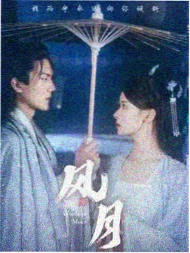 热播电视剧《边境线人》海报
